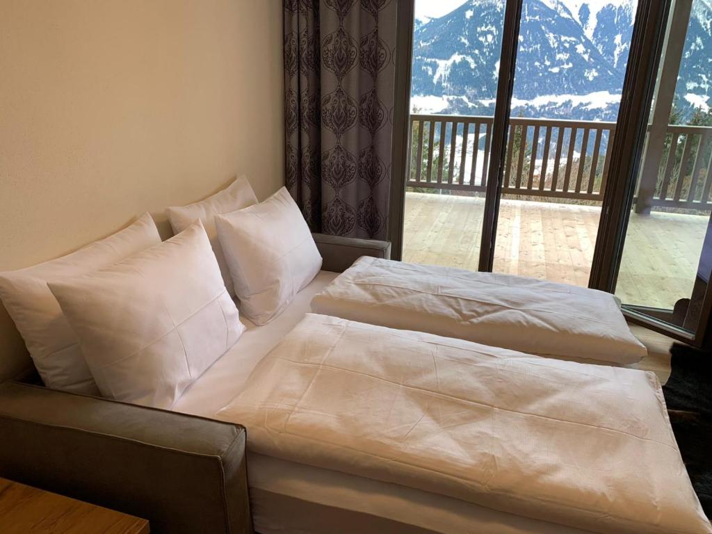 Photo from Panorama Apart Weisses Rössl in Reith bei Seefeld, Tyrol, Austria