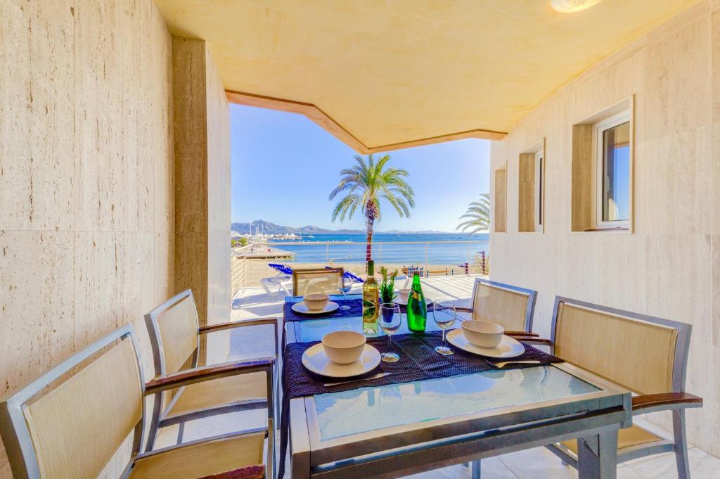 Beach Apartment Brisa Marina Port De Pollensa Updated 21 Prices