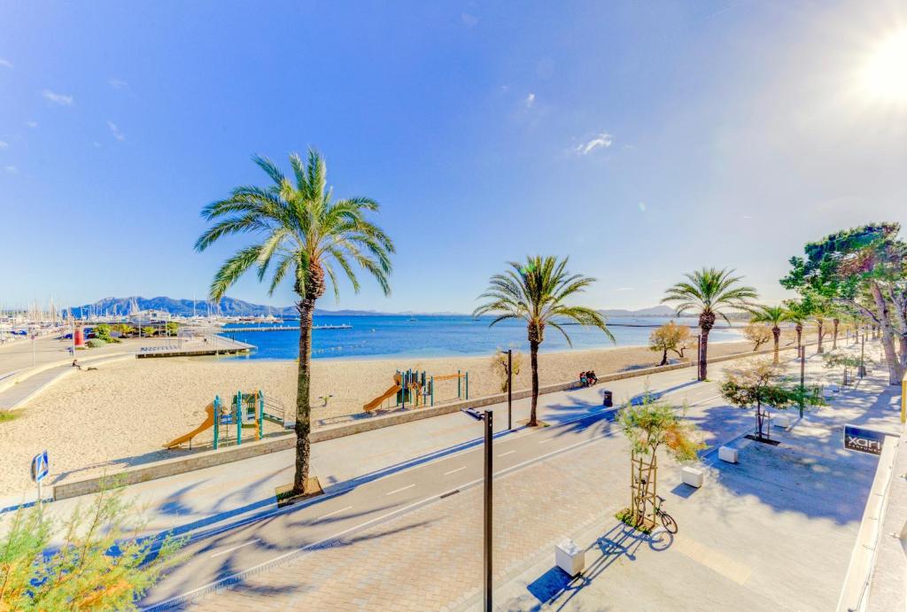 Beach Apartment Brisa Marina, Puerto Pollensa – Precios actualizados 2023