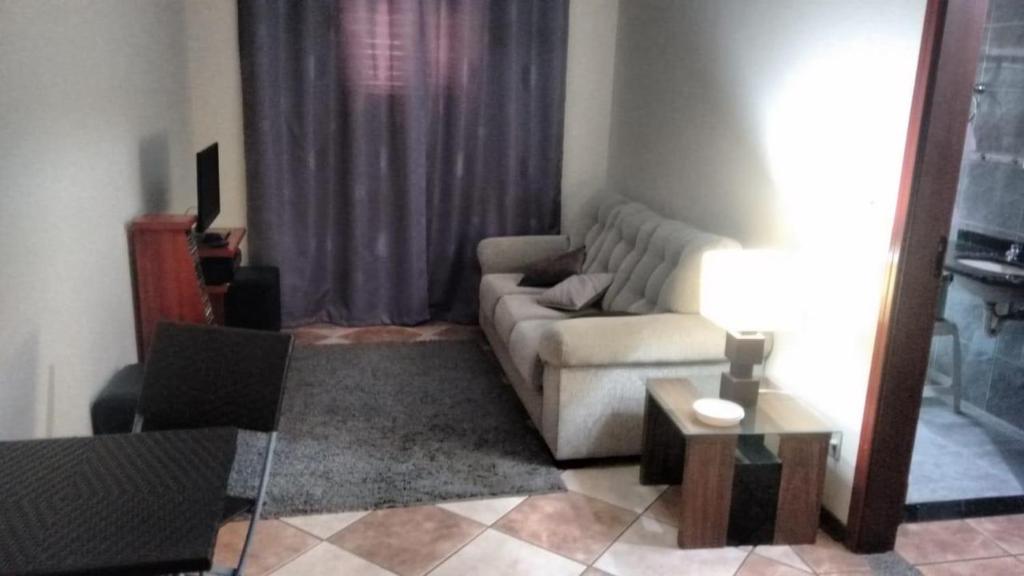  Apartamento mobiliado