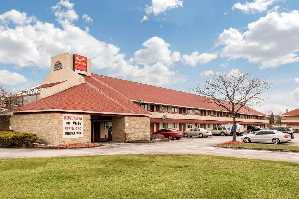 Econo Lodge in Toledo