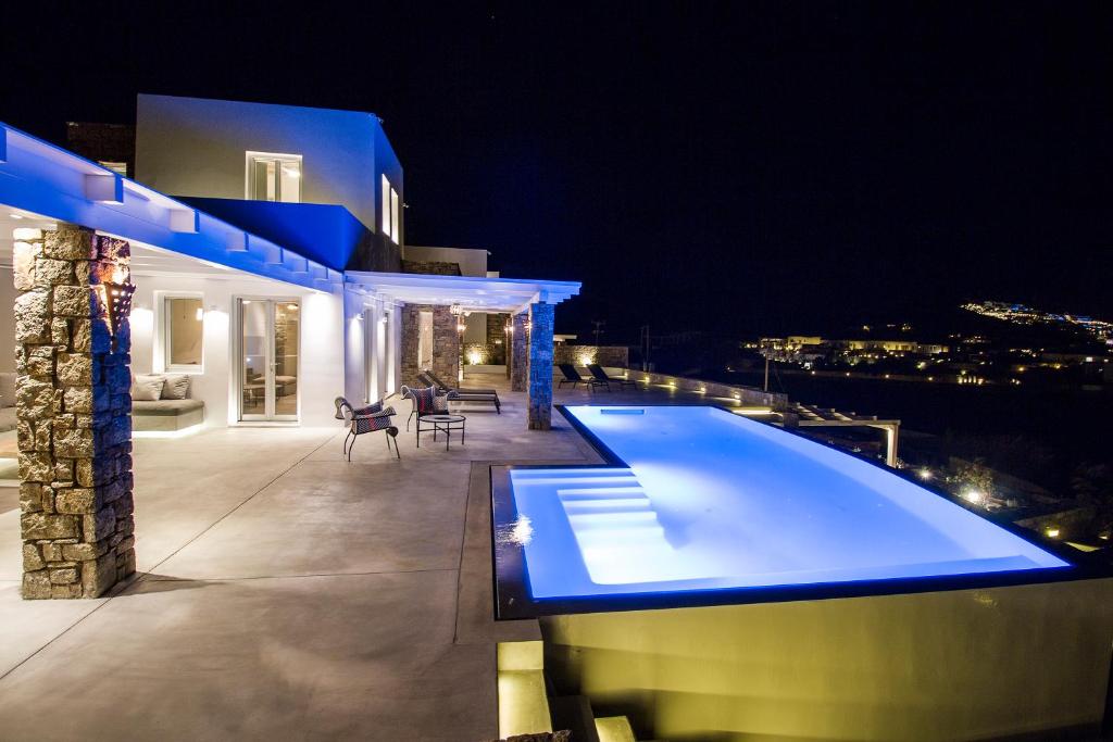 Villa ANAIS 2 MYKONOS, Elia Beach – Updated 2022 Prices