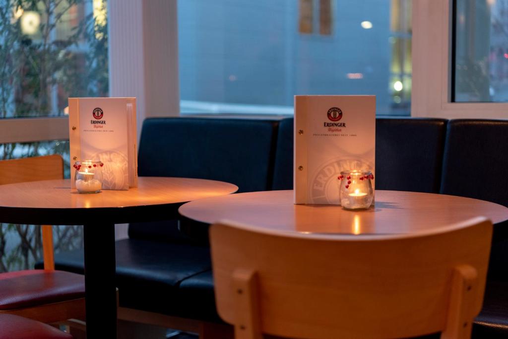 Familienhotel Citylight - Resim 33