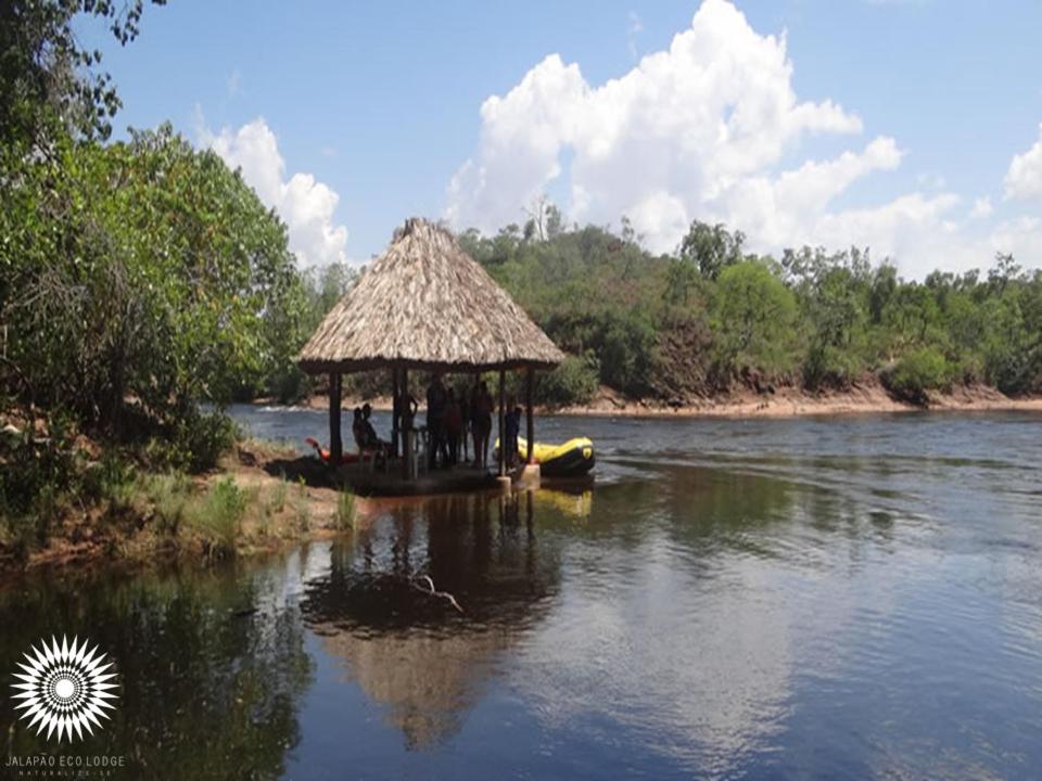  Jalapão Ecolodge