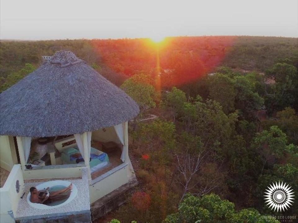  Jalapão Ecolodge