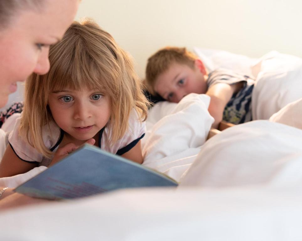Familienhotel Citylight - Resim 45
