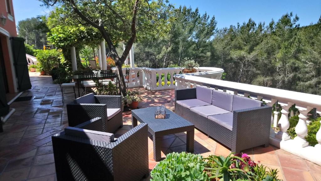 La Florentine - Family Double Room
