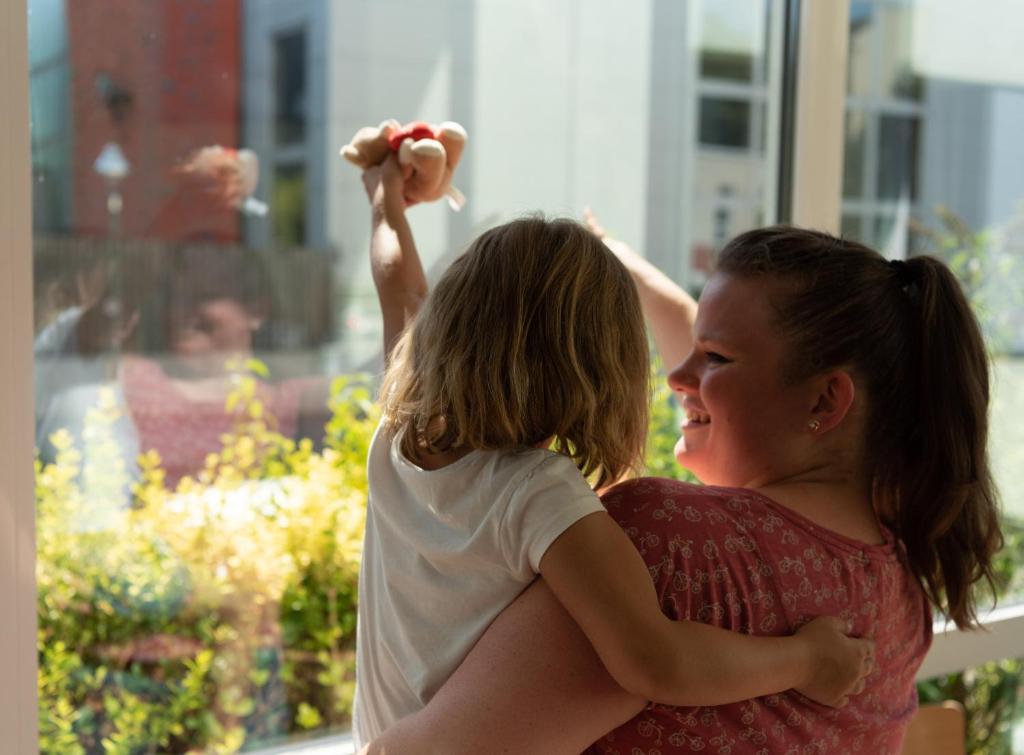 Familienhotel Citylight - Resim 41