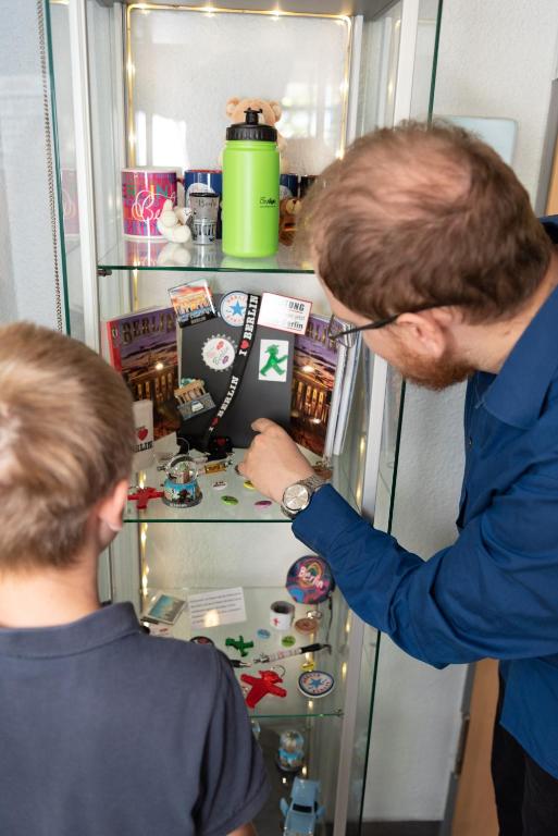 Familienhotel Citylight - Resim 40