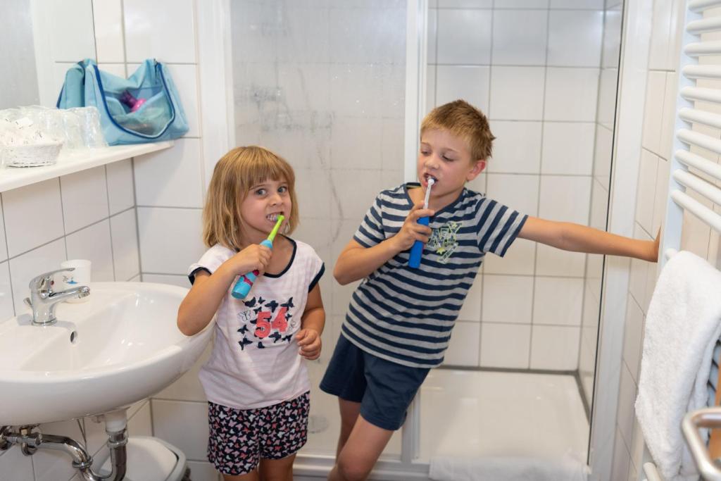 Familienhotel Citylight - Resim 27