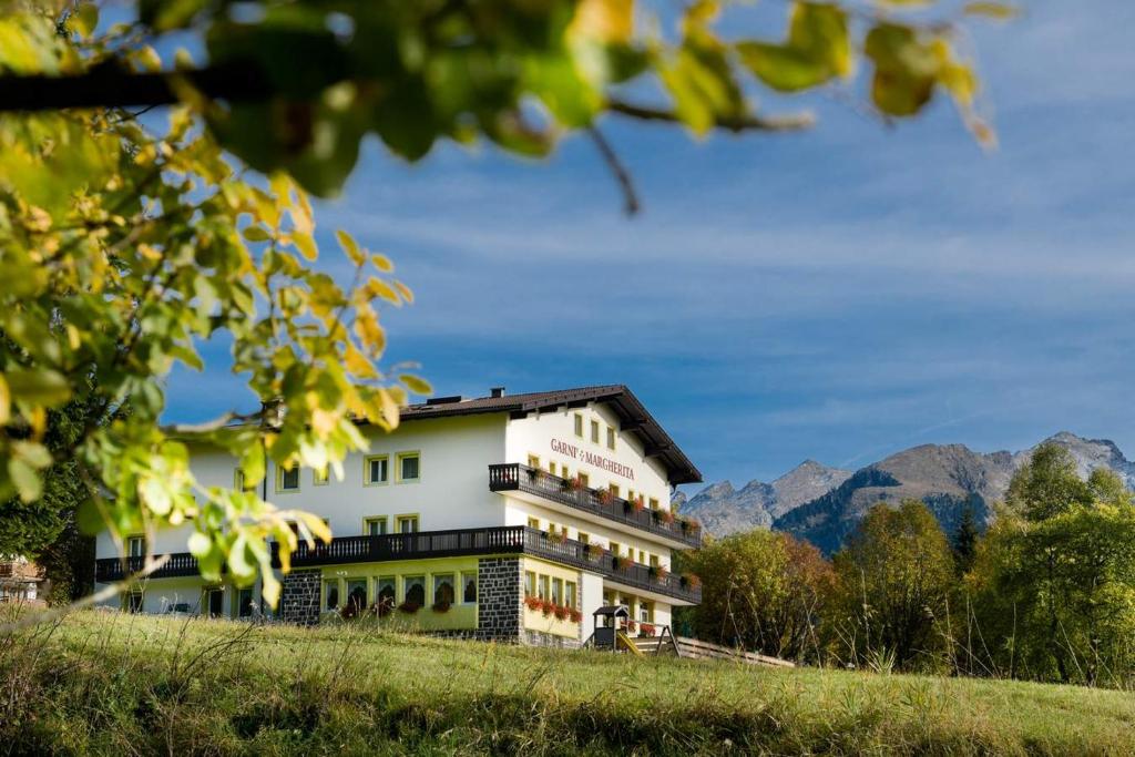 Příroda nedaleko hotelu