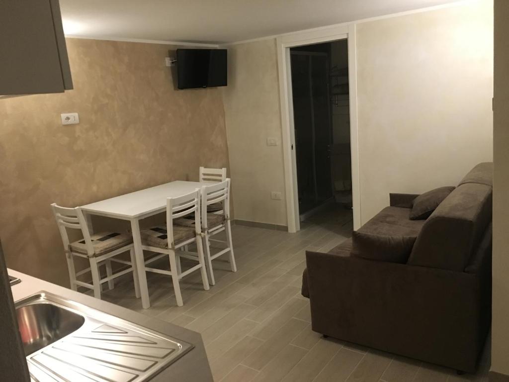Część wypoczynkowa w obiekcie Dreams 116 Calle Cipolla