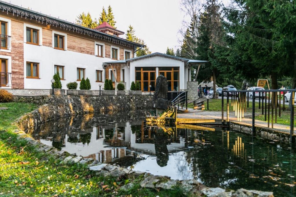 Gallery image of Horsky Hotel Mnich in Bobrovec