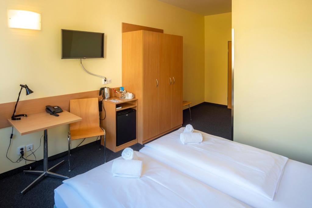 Familienhotel Citylight - Resim 21