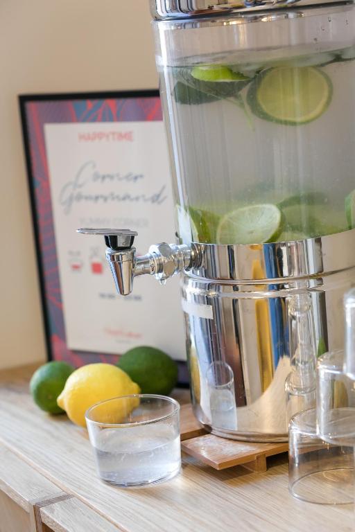 Hôtel Innes by HappyCulture - Resim 34