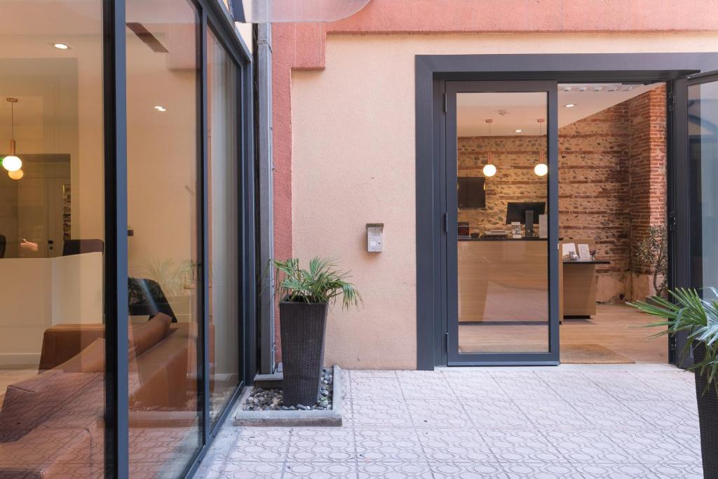 Hôtel Innes by HappyCulture - Resim 15