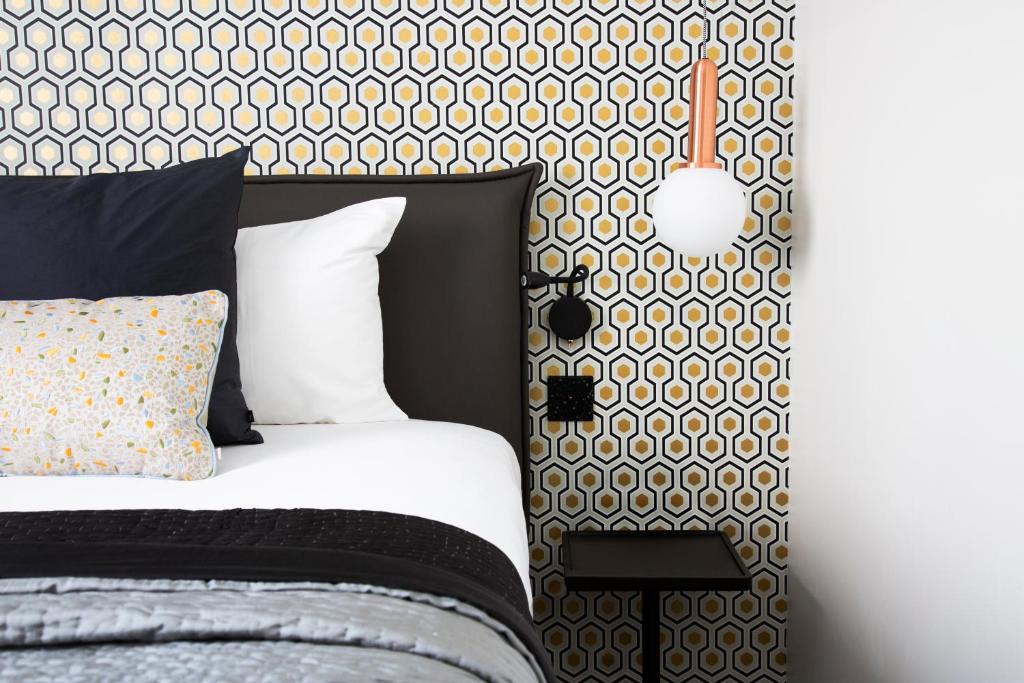 Hôtel Innes by HappyCulture - Resim 20