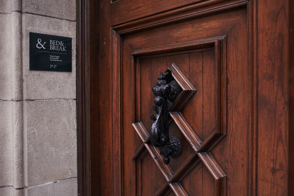 Fotografia z galérie ubytovania Close to Passeig de Gracia v destinácii Barcelona