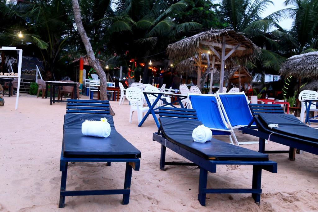Fotografie z fotogalerie ubytování Golden Surfer Beach Hotel v Tangalle