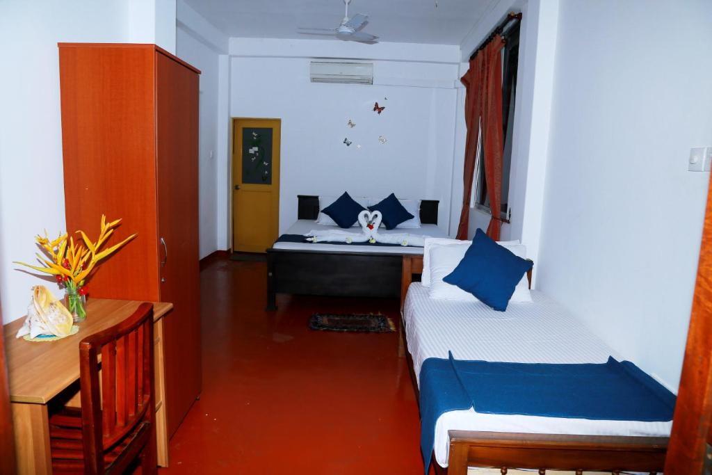 Posezení v ubytování Golden Surfer Beach Hotel
