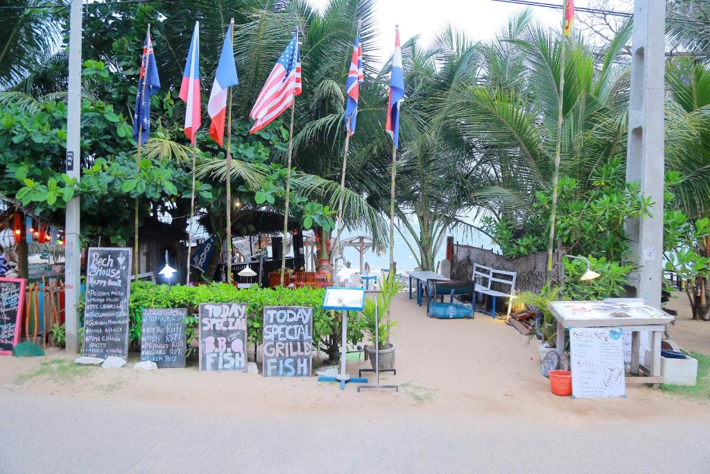 Fotografie z fotogalerie ubytování Golden Surfer Beach Hotel v Tangalle