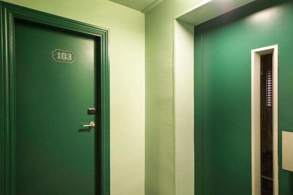 Hotel El Call - Resim 12