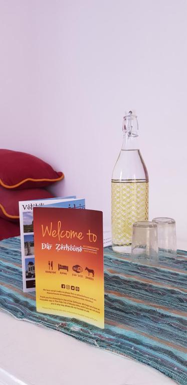 Fotografie z fotogalerie ubytování Dar Zerhoune v destinaci Moulay Idriss