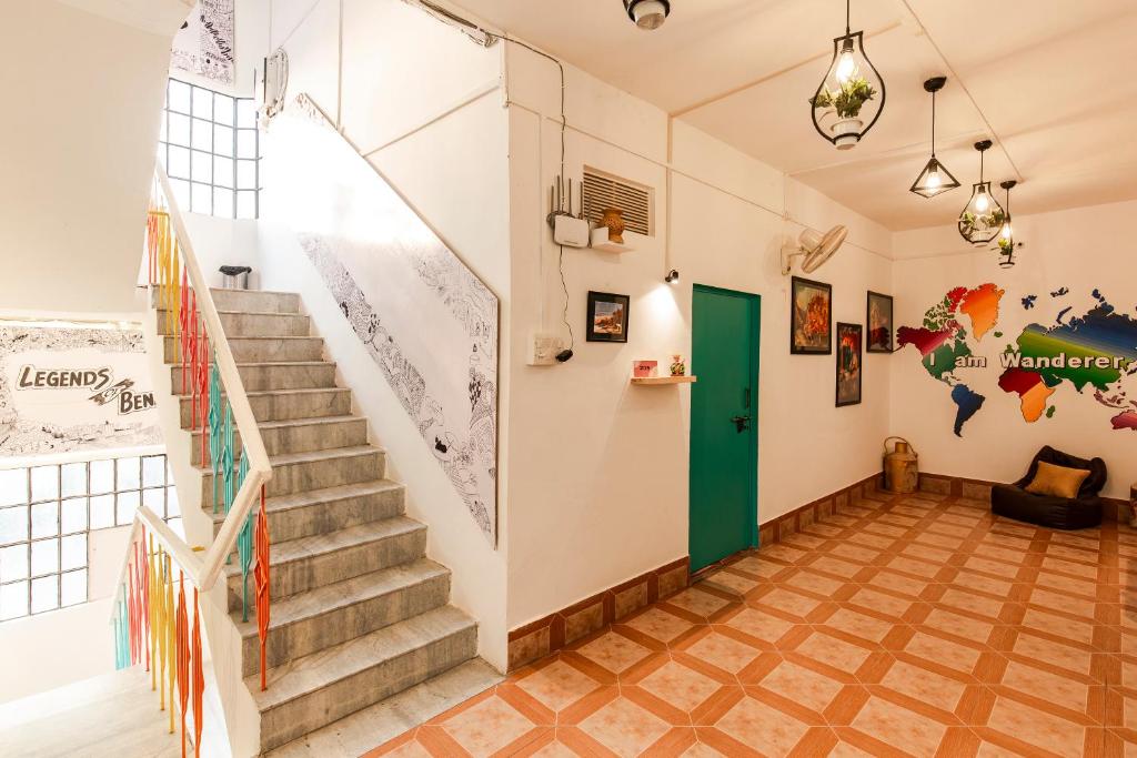 Fotografie z fotogalerie ubytování Wander Station Varanasi v destinaci Váránasí