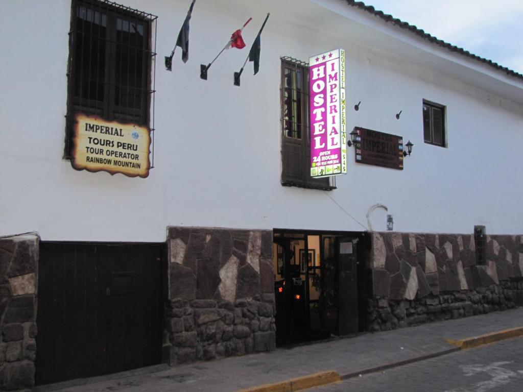 Fotografie z fotogalerie ubytování Hostel Imperial BACKPACKER v destinaci Cuzco