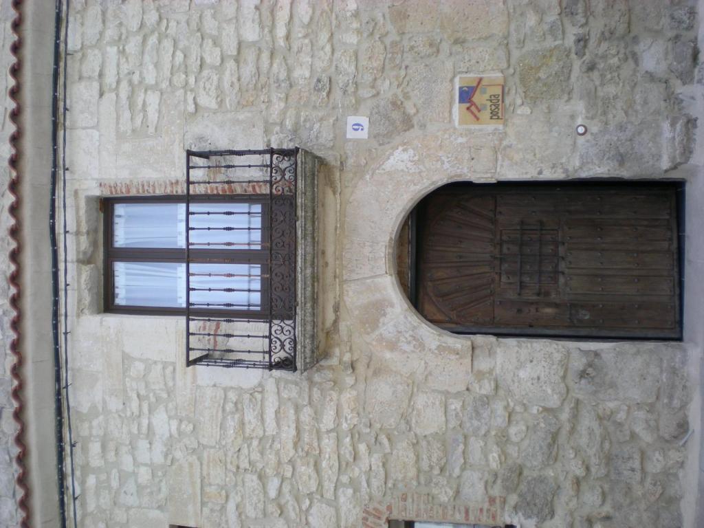 Fotografie z fotogalerie ubytování Posada La Casona de Valbuena v destinaci Valbuena de Duero