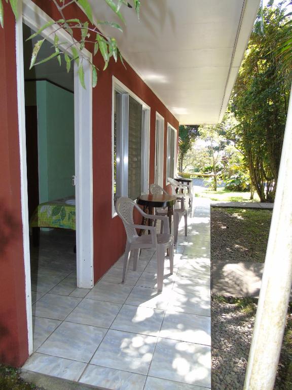 Fotografie z fotogalerie ubytování Posada Rural Río Celeste v destinaci Rio Celeste
