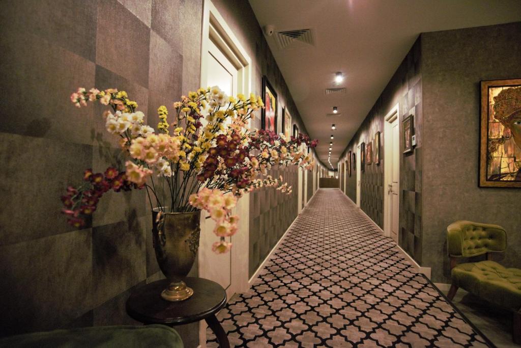 Fotografie z fotogalerie ubytování Gallery Art Hotel v destinaci Tbilisi City