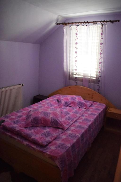 Casa Parvu - Habitación Doble Con Baño Privado