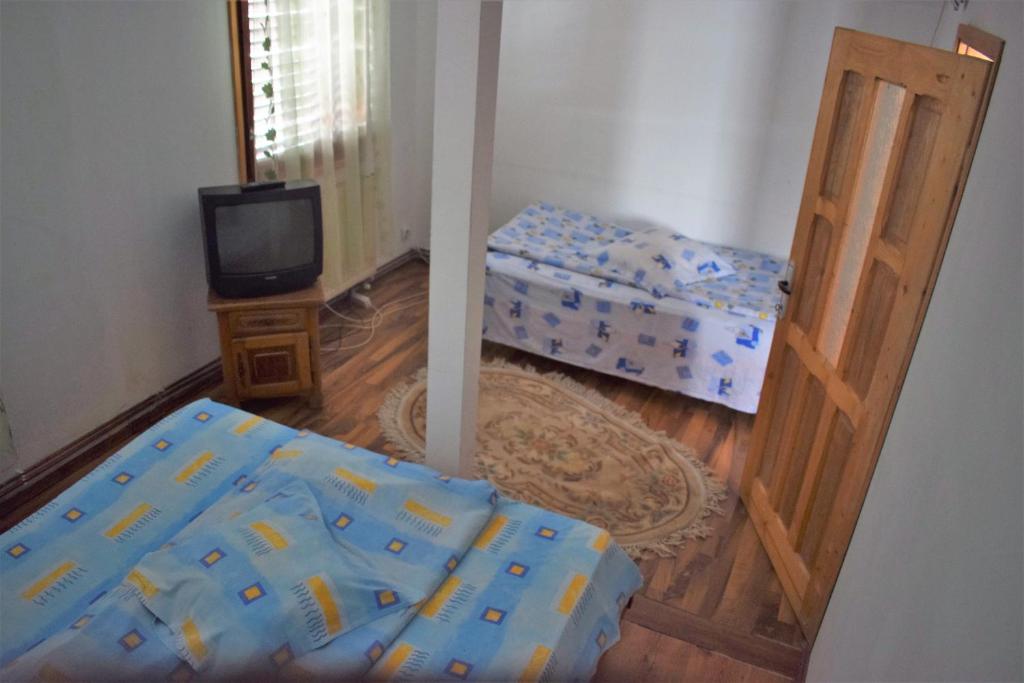 Casa Parvu - Habitación Doble Con Baño Externo Privado