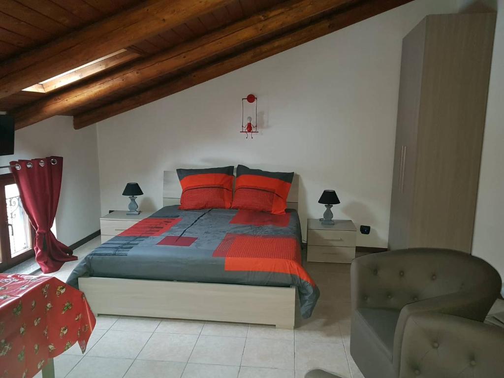 Rouge et Noir - Apartamento De Estudio