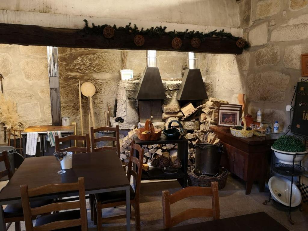 Quinta do Mosteiro - Huis Met één Slaapkamer