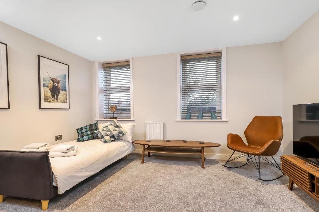 Executive Apartments - Apartamento De Una Habitación