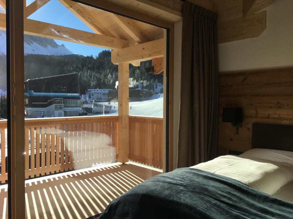 Imagem da galeria de Chalet Albric em Selva di Val Gardena