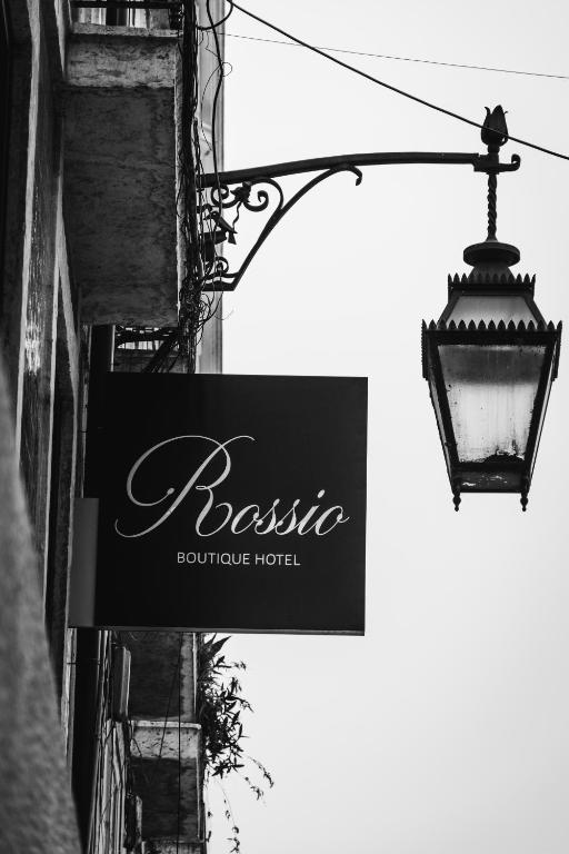 Rossio Boutique Hotel - Resim 33