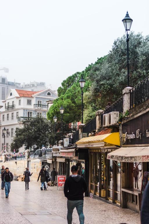 Rossio Boutique Hotel - Resim 34