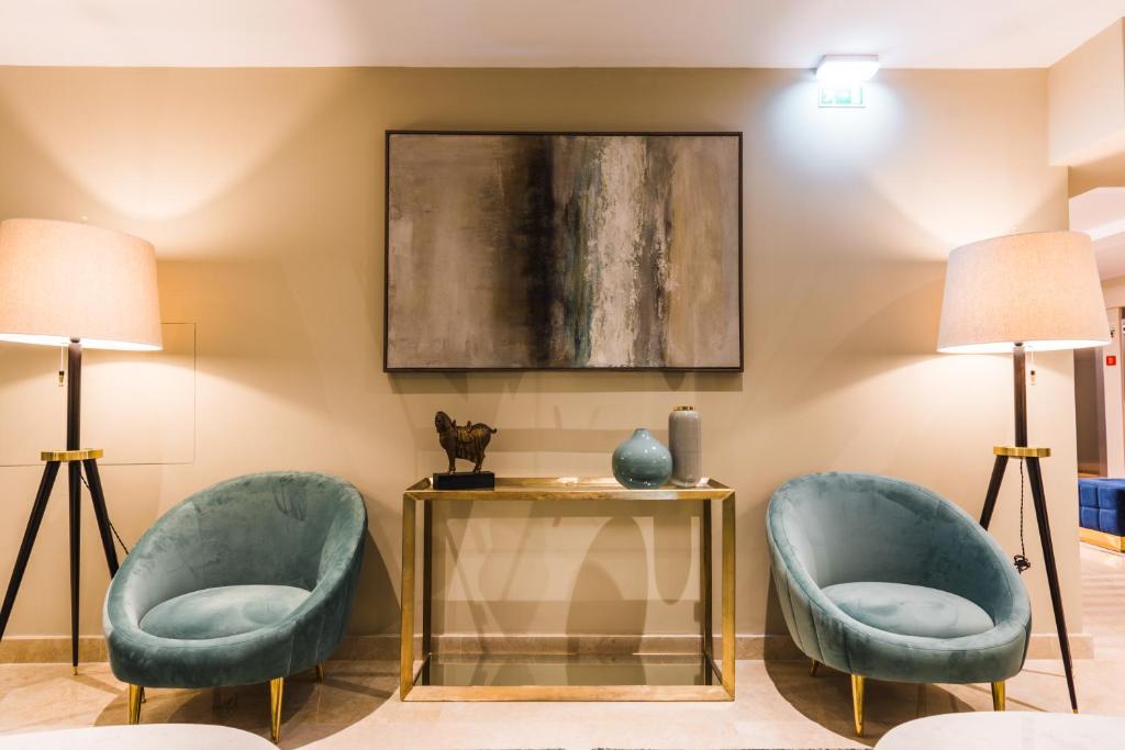 Rossio Boutique Hotel - Resim 16