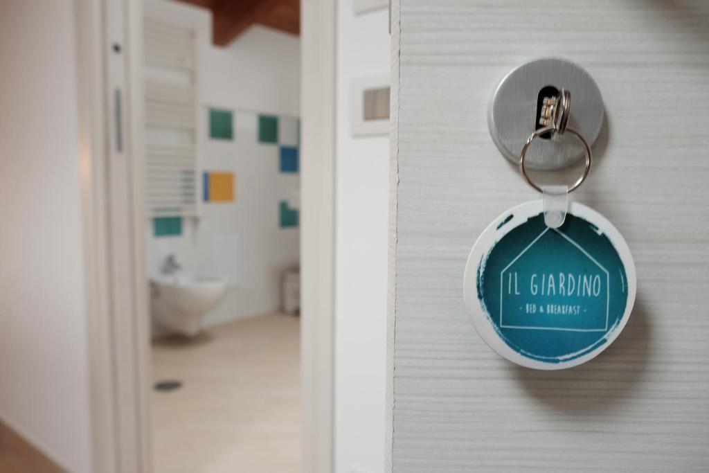Zdjęcie z galerii obiektu IL GIARDINO B&B w mieście Santa Maria La Carità