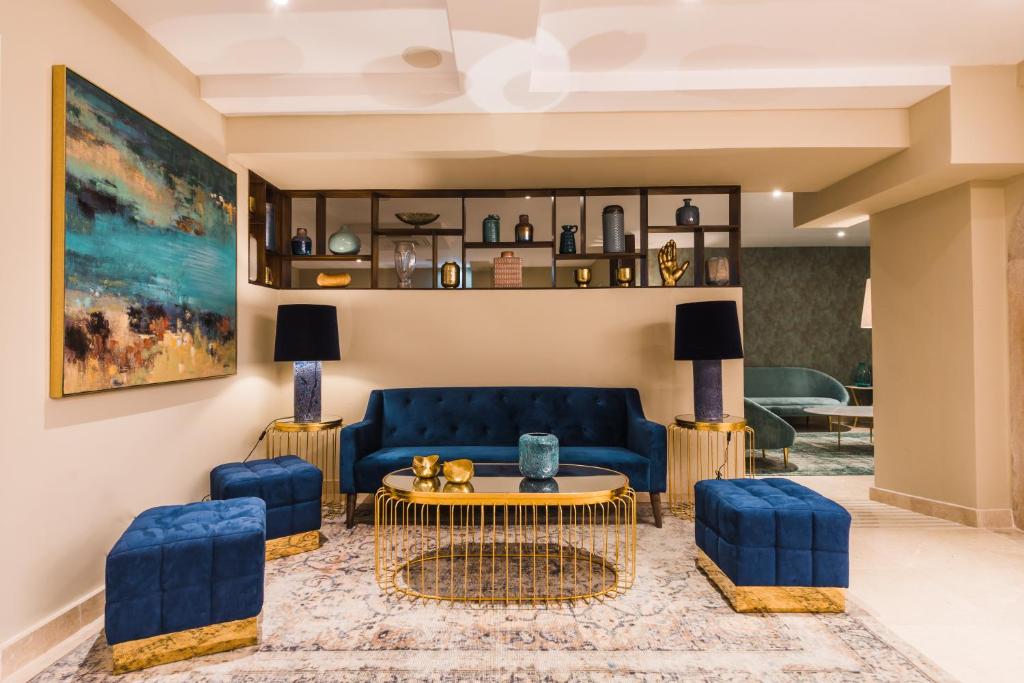 Rossio Boutique Hotel - Resim 9