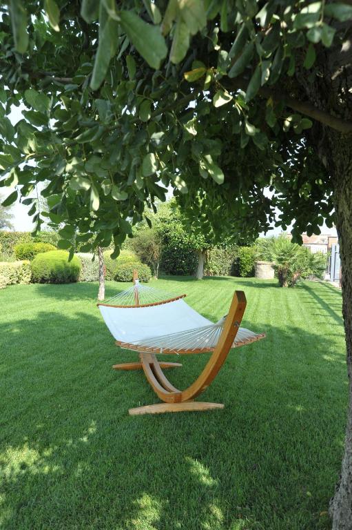 Zdjęcie z galerii obiektu IL GIARDINO B&B w mieście Santa Maria La Carità