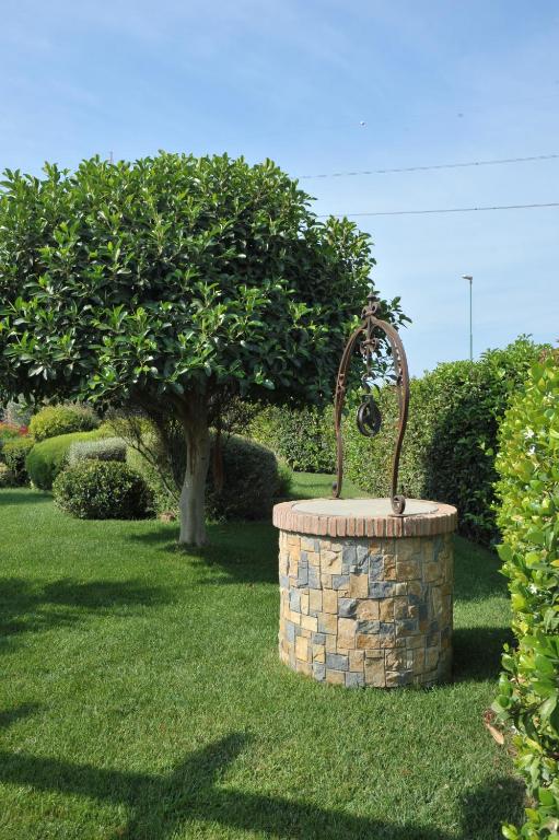 Zdjęcie z galerii obiektu IL GIARDINO B&B w mieście Santa Maria La Carità