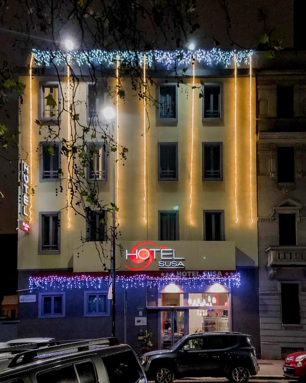 Hotel Susa - Resim 37