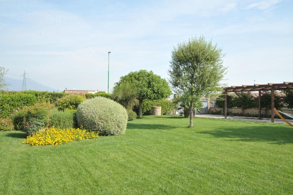 Zdjęcie z galerii obiektu IL GIARDINO B&B w mieście Santa Maria La Carità