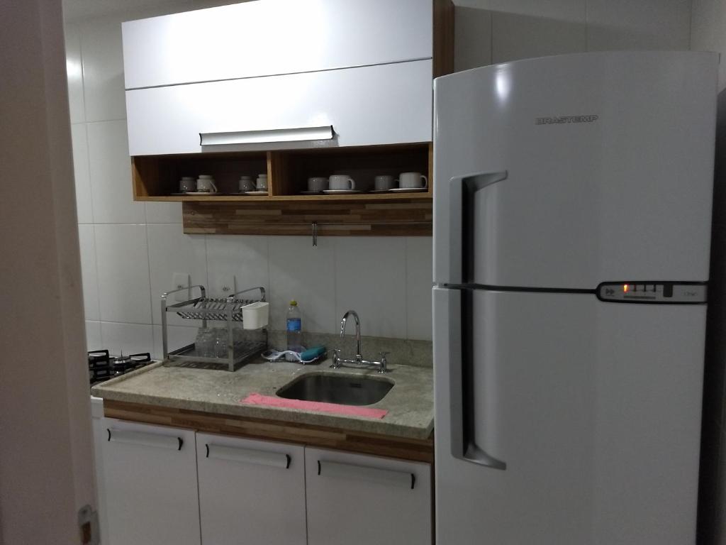  Condado - Condomínio Aldeia dos Reis - Sahy - BL03 AP101