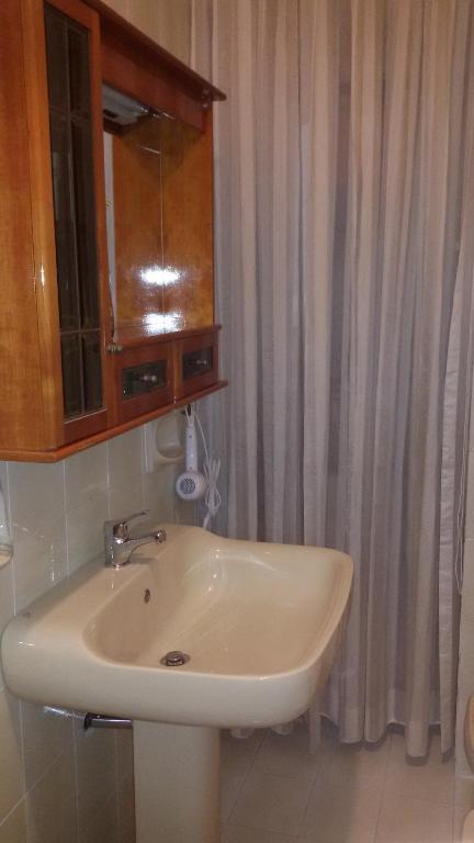 Łazienka w obiekcie B&B Metropolitan Taranto