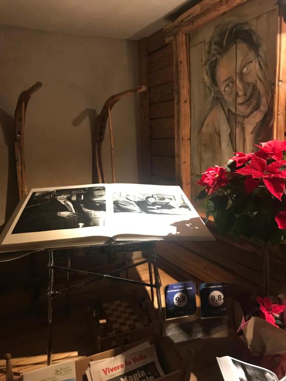 Fotografie z fotogalerie ubytování Les Trompeurs chez Odette v destinaci Cogne